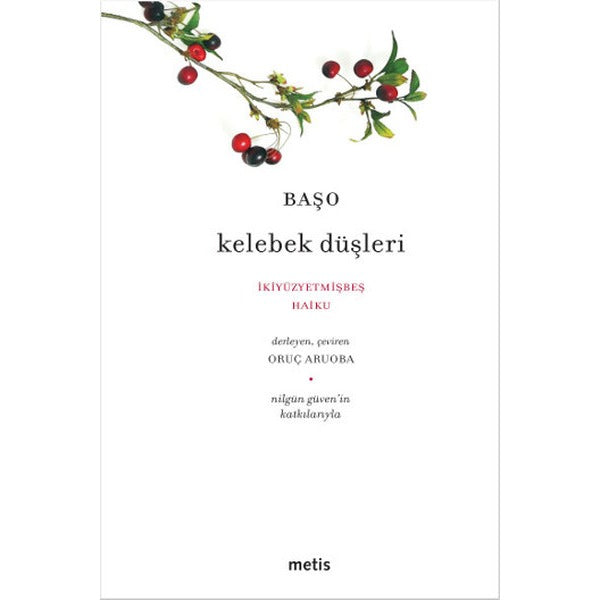 Kelebek Düşleri | Metis Yayınları
