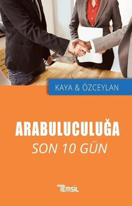 Arabuluculuğa Son 10 Gün | Temsil Kitap (Ciltsiz)