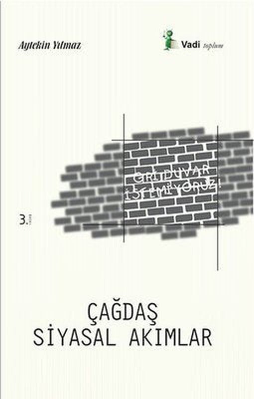 Çağdaş Siyasal Akımlar | Vadi Yayınları