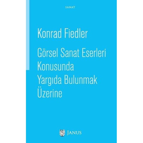 Görsel Sanat Eserleri Konusunda Yargıda Bulunmak Üzerine