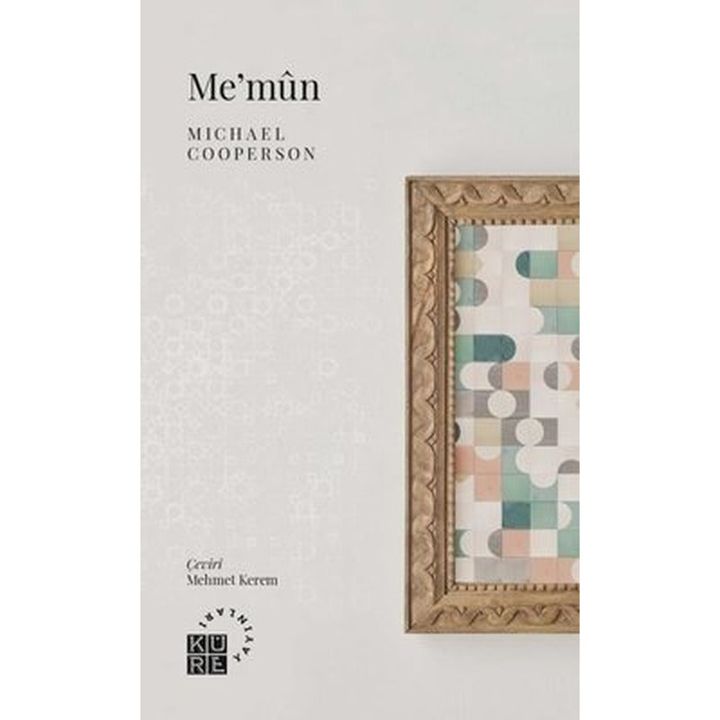 Me'mun | Küre Yayınları (İnce Kapak)