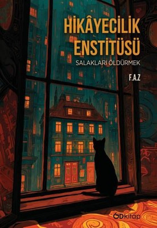 Hikayecilik Enstitüsü: Salakları Öldürmek | OD Kitap (İnce Kapak)