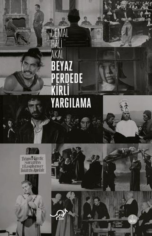 Beyaz Perdede Kirli Yargılama