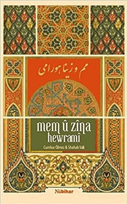 Mem u Zina Hewrami | Nubihar Yayınları (Ciltsiz)