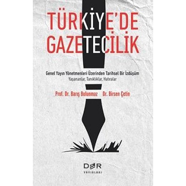 Türkiye’de Gazetecilik