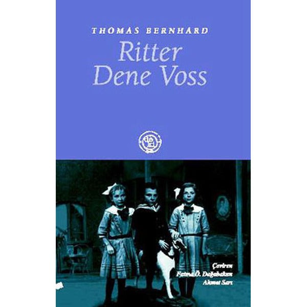 Ritter Dene Voss | De Ki Yayınları (Ciltsiz)