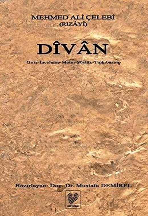 Divan | Çağrı Yayınları (Ciltsiz)
