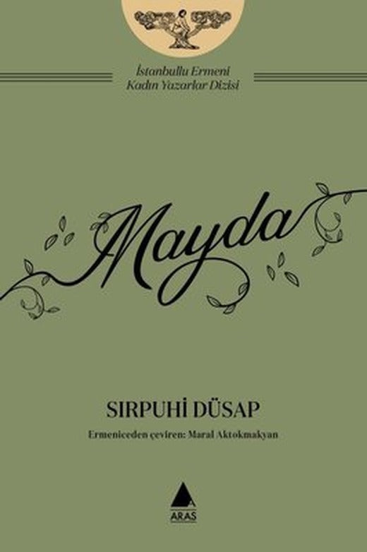 Mayda - Ermenice | Aras Yayıncılık (İnce Kapak)