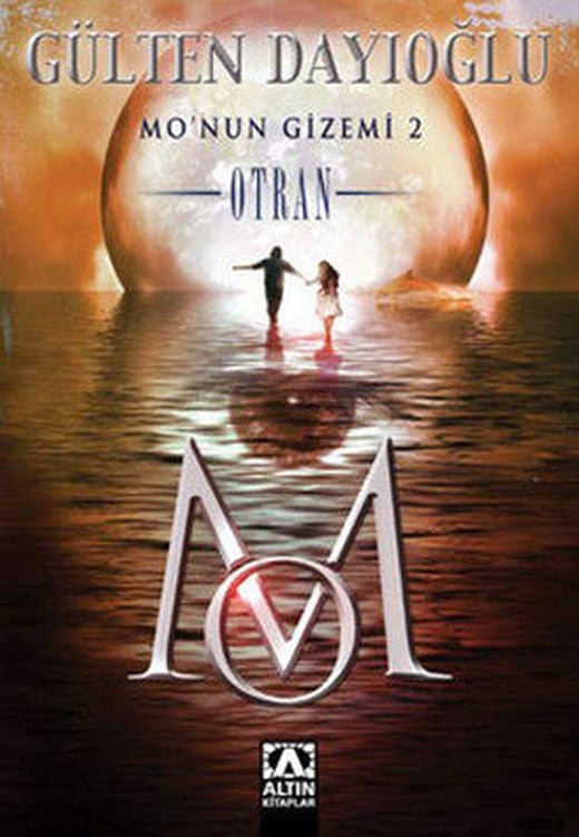 Mo'nun Gizemi 2 - Otran | Altın Kitaplar