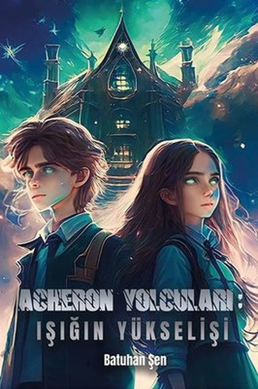 Acheron Yolcuları: Işığın Yükselişi | Ritim Sanat Yayınları