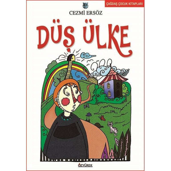 Düş Ülke | Özyürek Yayınevi (İnce Kapak)