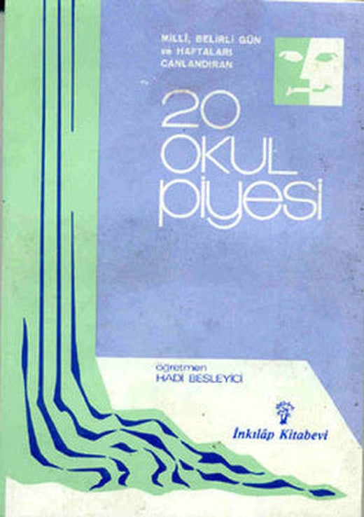 20 Okul Piyesi | İnkılap Yayınları
