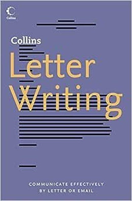 Letter Writing | Nüans (İnce Kapak)
