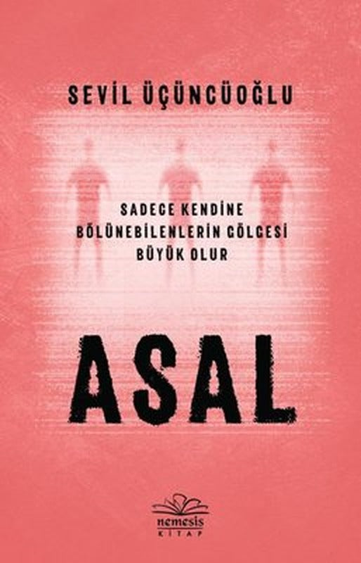 Asal | Nemesis Kitap