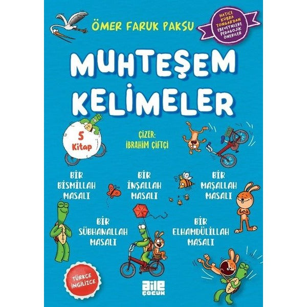Muhteşem Kelimeler (5’li Set)