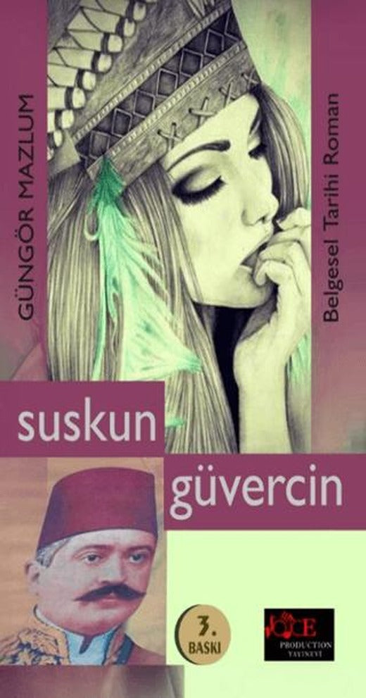 Suskun Güvercin