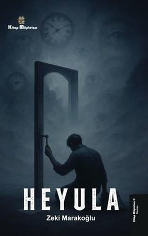 Heyula | Kitap Müptelası Yayınları (İnce Kapak)