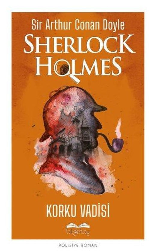 Sherlock Holmes - Korku Vadisi | Bilgetoy (İnce Kapak)