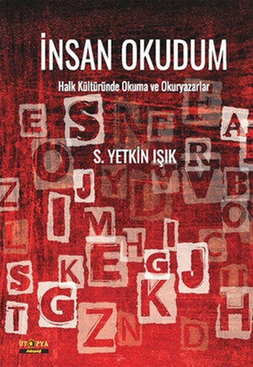 İnsan Okudum | Ütopya Yayınevi