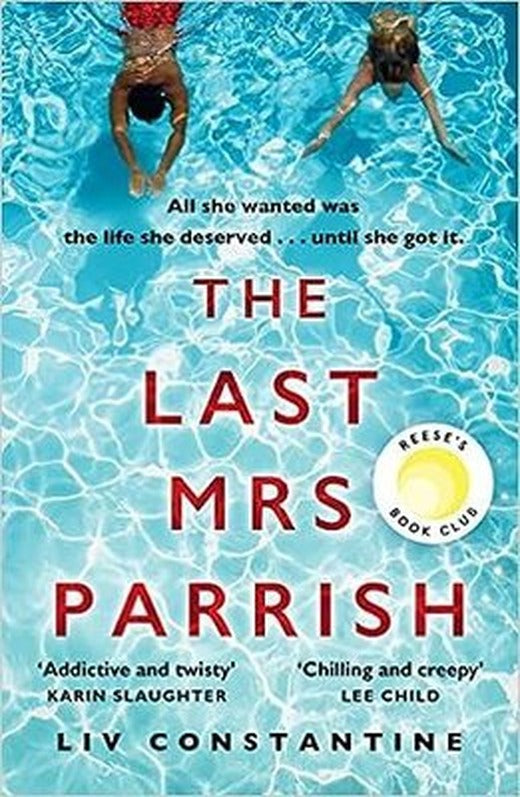 Last Mrs Parrish | Agenor Publishing
