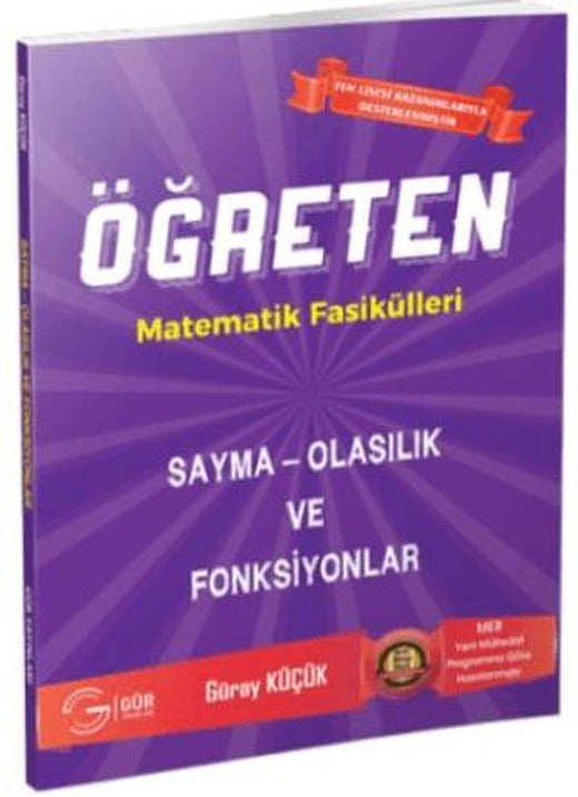Öğreten Matematik Fasikülleri Sayma- Olasılık ve Fonksiyonlar