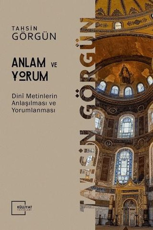 Anlam ve Yorum