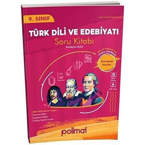 9. Sınıf Türk Dili ve Edebiyatı Soru Bankası