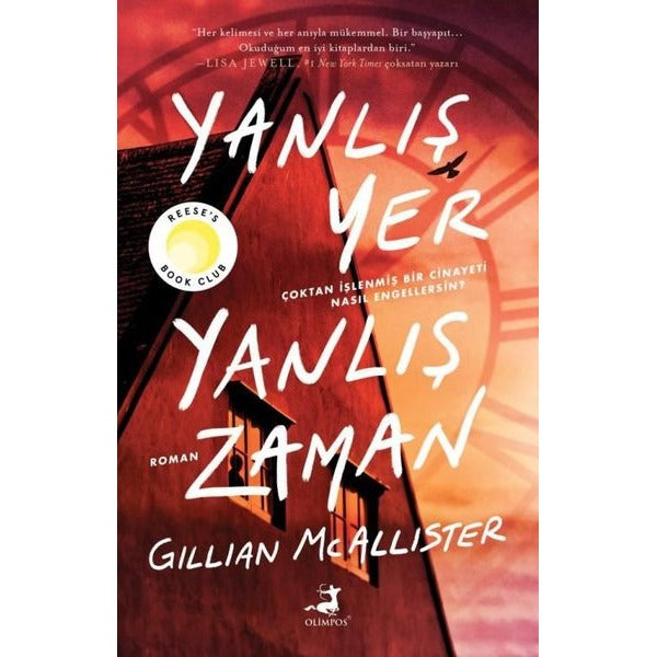 Yanlış Yer Yanlış Zaman | Olimpos Yayınları