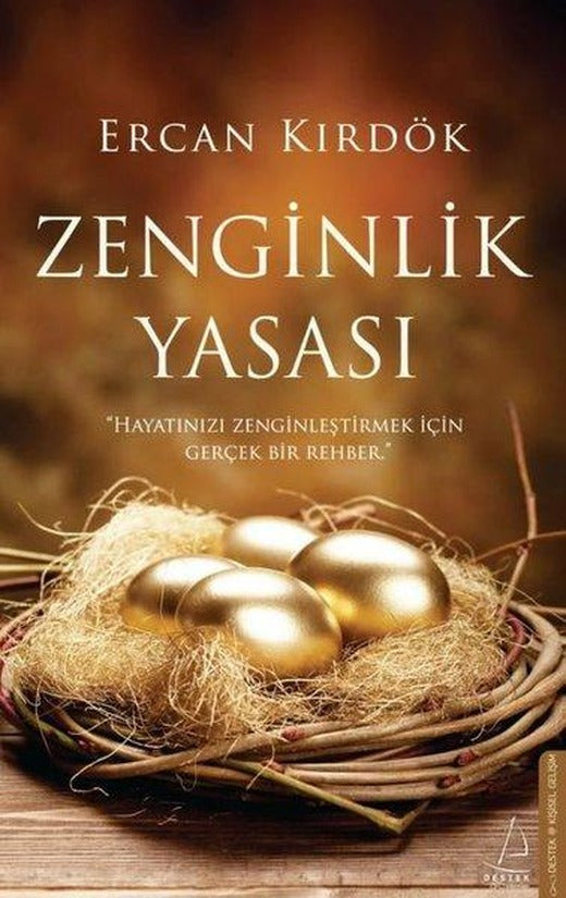Zenginlik Yasası | Destek Yayınları (e-Kitap)