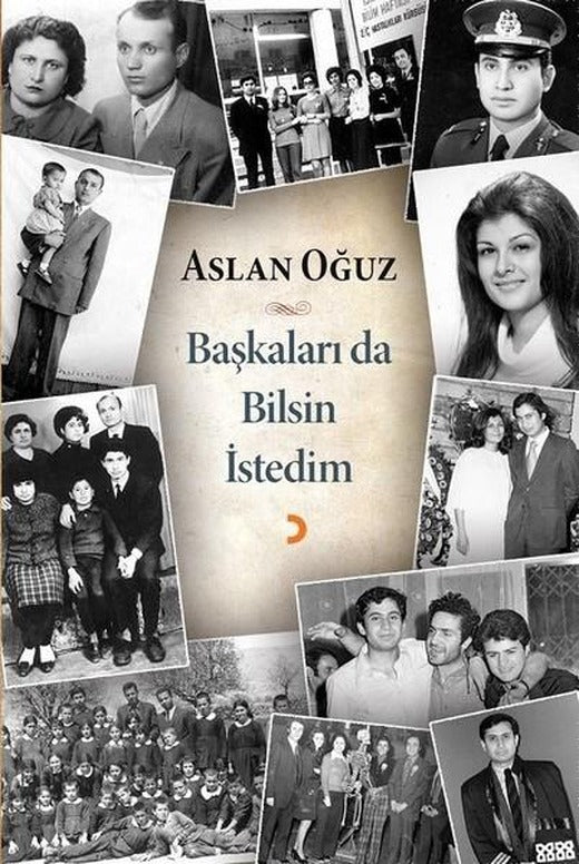 Başkaları da Bilsin İstedim | Cinius (İnce Kapak)