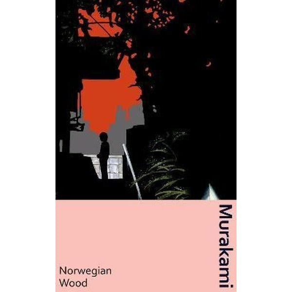 Norwegian Wood | Vintage Publishing (Ciltli)