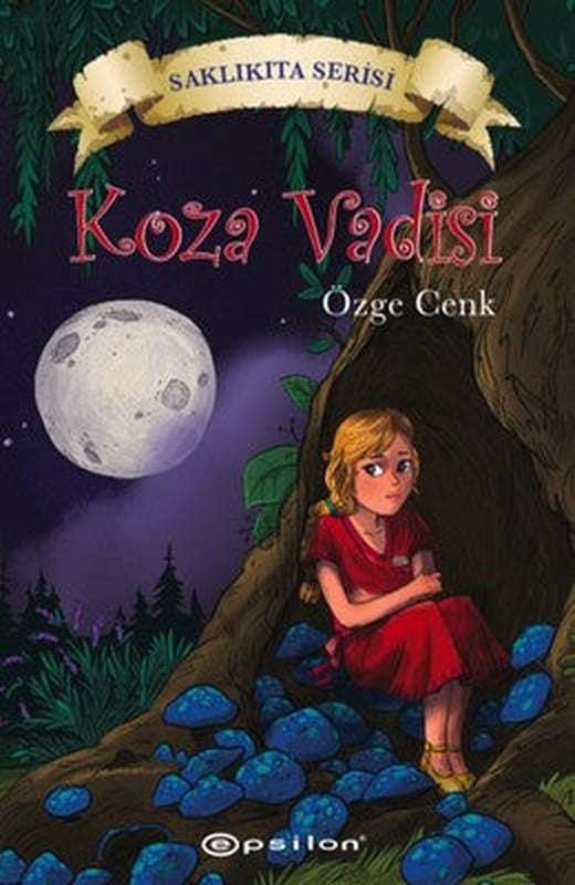 Koza Vadisi-Saklıkıta Serisi | Epsilon Yayınevi