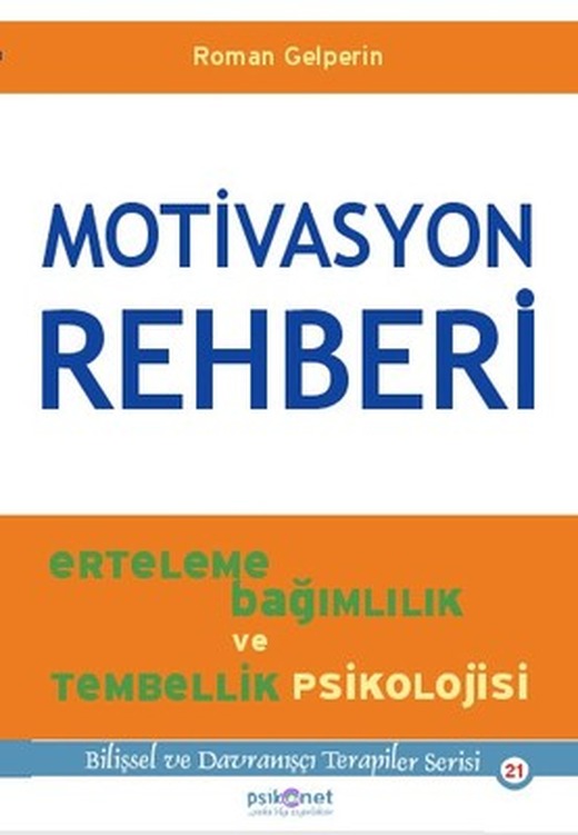 Motivasyon Rehberi | Psikonet