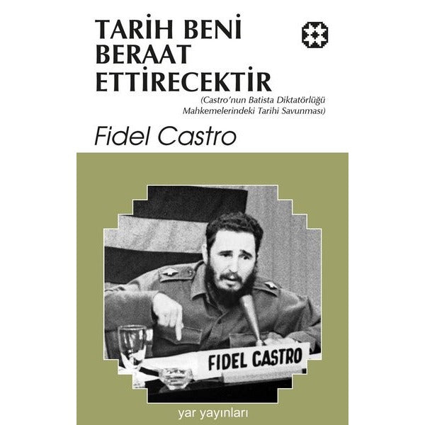 Tarih Beni Beraat Ettirecektir