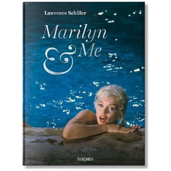 Lawrence Schiller. Marilyn & ich | Taschen GmbH (Ciltli)