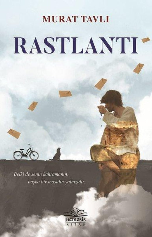 Rastlantı | Nemesis Kitap (İnce Kapak)