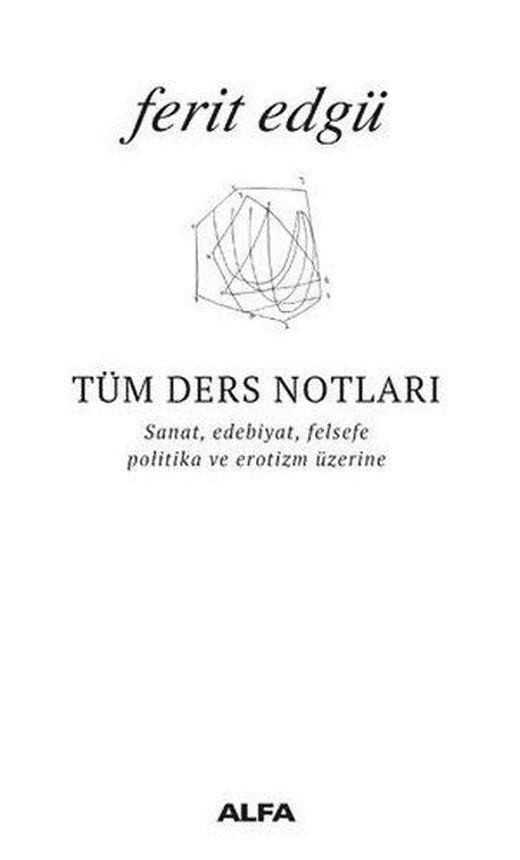 Tüm Ders Notları | Alfa Yayıncılık (İnce Kapak)
