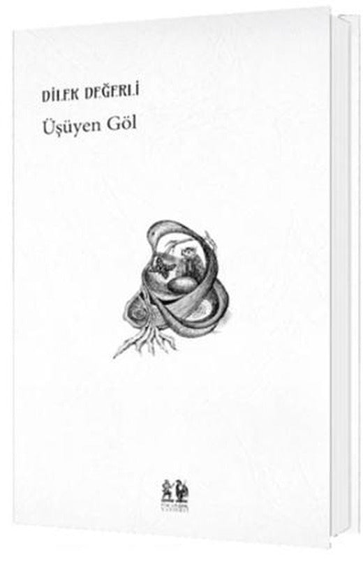 Üşüyen Göl | Pikaresk Yayınevi (Ciltsiz)