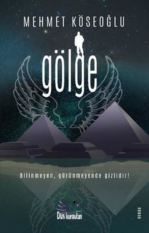 Gölge | Düş Kurguları Yayınları (İnce Kapak)