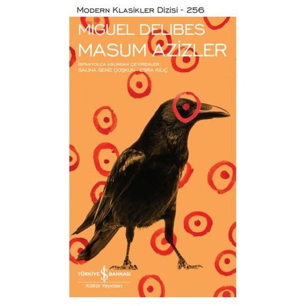 Masum Azizler - Modern Klasikler Dizisi 256 | İş Bankası Kültür Yayınları (Ciltli)