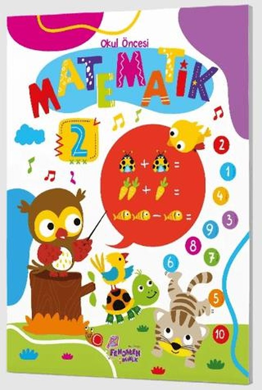 Okul Öncesi Matematik 2