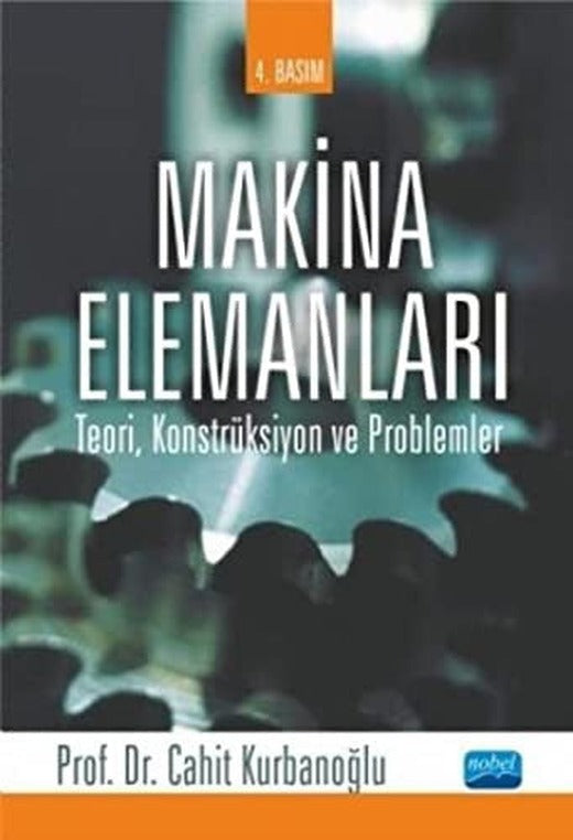Makina Elemanları | Nobel Akademi Yayıncılık