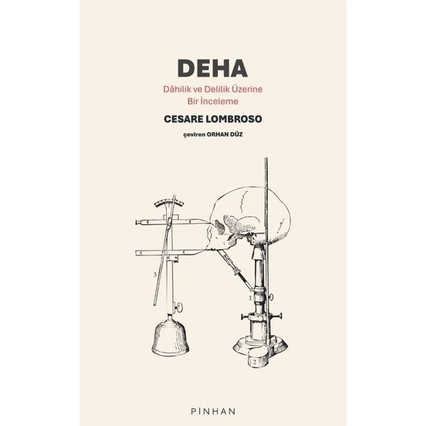 Deha | Pinhan Yayıncılık (Ciltsiz)