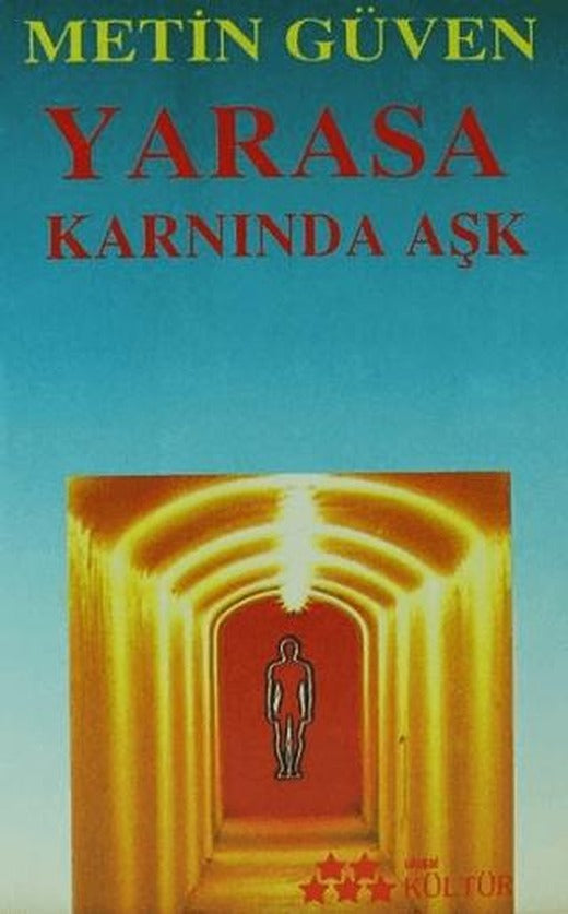 Yarasa Karnında Aşk | Ulusal Kültür Yayınları (Ciltsiz)