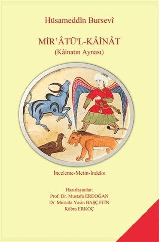 Mir'atü'l-Kainat | Sonçağ Yayınları (Ciltsiz)