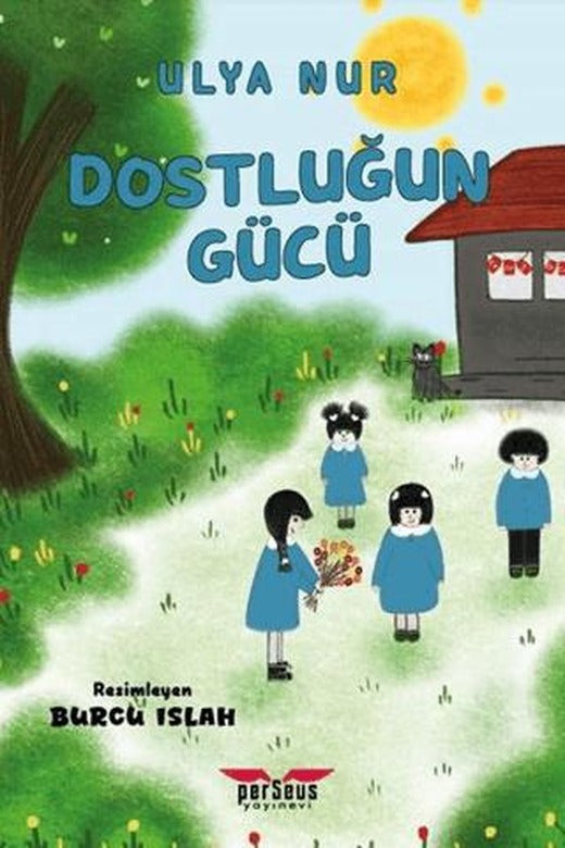 Dostluğun Gücü | Perseus (Ciltsiz)