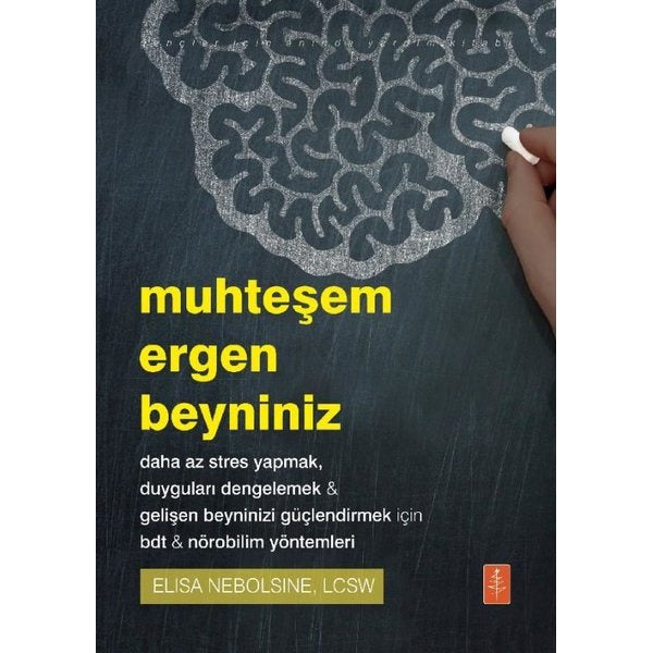 Muhteşem Ergen Beyniniz | Nobel Yaşam (İnce Kapak)