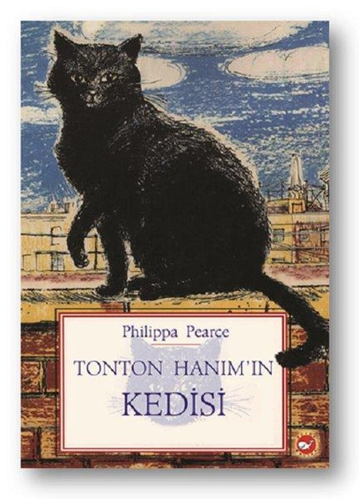 Tonton Hanım'ın Kedisi | Beyaz Balina Yayınları (İnce Kapak)