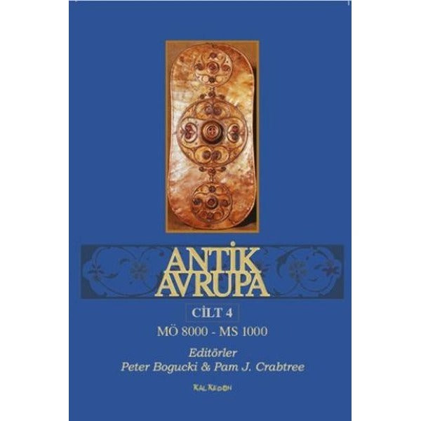 Antik Avrupa - Cilt 4 | Kalkedon