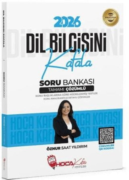 2026 KPSS TYT Dil Bilgisini Kafala Soru Bankası Çözümlü